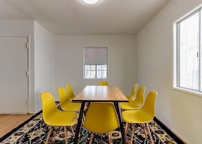Four-Bedroom House